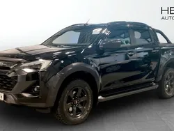 Svart (black) Begagnad 2024 Isuzu D-Max Pickup | 749 875 kr (Dyr)