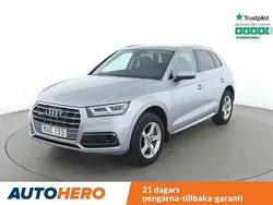 Silver Begagnad 2018 Audi Q5 SUV | 284 000 kr (Lite dyr)
