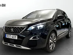 Svart Begagnad 2020 Peugeot 3008 GTi SUV | 247 900 kr (Superpris)