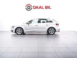 Vit Begagnad 2019 Audi A3 Proline Halvkombi | 174 700 kr (Bra pris)