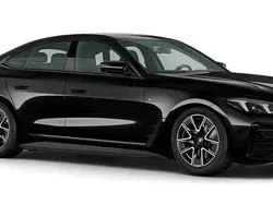 Svart Ny 2026 BMW i4 Sedan | 712 300 kr