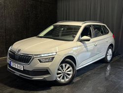 Grå Begagnad 2020 Skoda Kamiq Ambition SUV | 189 500 kr (Marknadspris)