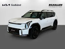 Vit Begagnad 2025 Kia EV9 GT-Line SUV | 799 900 kr (Marknadspris)