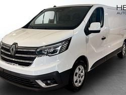 Vit (white) Ny 2025 Renault Trafic Van | 514 750 kr (Dyr)