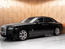 Mörkröd Begagnad 2011 Rolls Royce Ghost Sedan | 1 549 000 kr