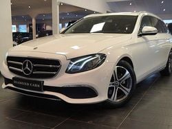 Vit Begagnad 2019 Mercedes E200 Avantgarde Kombi | 224 900 kr (Marknadspris)