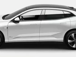 Vit Ny 2025 Polestar 4 Long Range Single Motor SUV | 698 000 kr (Dyr)