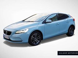 Begagnad 2017 Volvo V40 Momentum Kombi | 129 900 kr (Marknadspris)