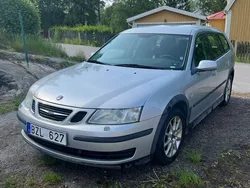Grå Begagnad 2006 Saab 9-3 Linear Kombi | 12 000 kr (Superpris)
