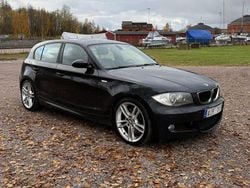 Begagnad 2008 BMW 123 Halvkombi | 118 000 kr