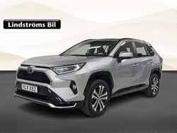 Silver Begagnad 2021 Toyota RAV4 SUV | 334 900 kr (Marknadspris)