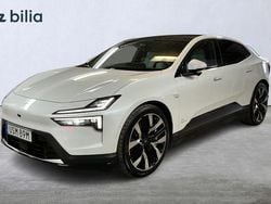 Vit Begagnad 2024 Polestar 4 Long Range Dual motor SUV | 729 900 kr (Marknadspris)