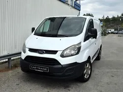 Vit Begagnad 2013 Ford Transit Custom Van | 79 900 kr (Lite dyr)