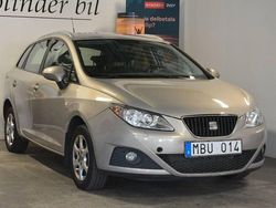Ljusbrun Begagnad 2011 Seat Ibiza ST Kombi | 54 800 kr (Marknadspris)