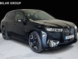Svart Begagnad 2022 BMW iX SUV | 689 000 kr (Lite dyr)