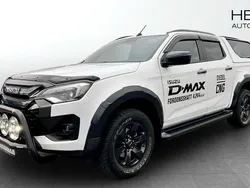 Vit (white) Begagnad 2024 Isuzu D-Max Pickup | 774 875 kr (Dyr)