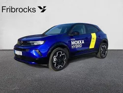 Blå Ny 2025 Opel Mokka SUV | 329 400 kr (Marknadspris)