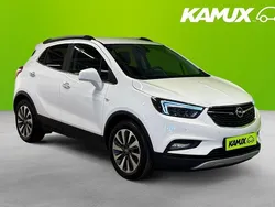 Vit Begagnad 2017 Opel Mokka SUV | 139 800 kr (Dyr)