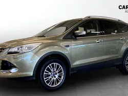 Grön (green) Begagnad 2013 Ford Kuga SUV | 104 900 kr