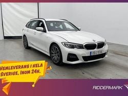 Vit Begagnad 2021 BMW 330 M Sport Kombi | 319 800 kr
