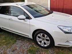 Vit Begagnad 2011 Citroën C5 Kombi | 29 000 kr (Superpris)