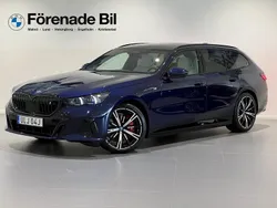 Blå Begagnad 2024 BMW i5 M Sport Sedan | 759 000 kr