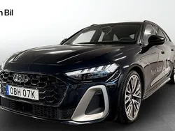Firmamentblå metallic Begagnad 2024 Audi A5 S-Line Sportkupé | 659 900 kr