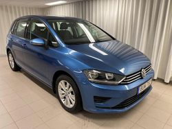Blå Begagnad 2017 VW Golf VII Sedan | 169 000 kr (Marknadspris)