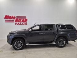 Grå Begagnad 2020 Mitsubishi L200 Pickup | 349 900 kr (Marknadspris)