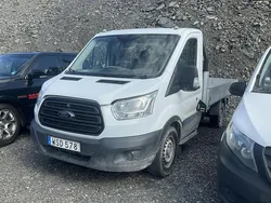 Vit Begagnad 2014 Ford Transit | 99 000 kr