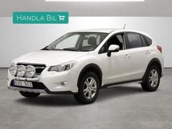 Vit Begagnad 2012 Subaru XV SUV | 89 900 kr (Marknadspris)