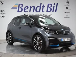 Grå Begagnad 2022 BMW i3 Halvkombi | 274 500 kr (Dyr)