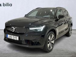 Svart Begagnad 2022 Volvo XC40 Core SUV | 339 900 kr