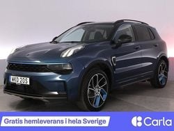 Blå Begagnad 2022 Lynk & Co 01 SUV | 279 900 kr (Marknadspris)