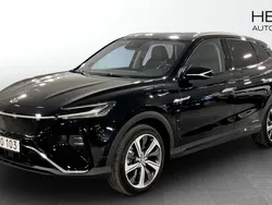 Svart (black) Begagnad 2022 MG Marvel R Performance SUV | 309 900 kr (Superpris)