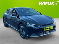 Svart Begagnad 2023 Kia EV6 4 SUV | 358 900 kr