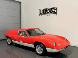 Röd Begagnad 1969 Lotus Europa | 199 800 kr