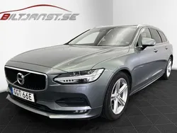 Grå Begagnad 2019 Volvo V90 Kombi | 289 900 kr (Lite dyr)