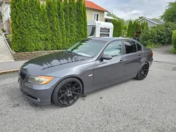 Grå Begagnad 2007 BMW 328 Sedan | 38 500 kr