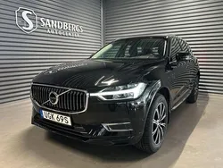 Svart Begagnad 2020 Volvo XC60 Inscription SUV | 378 500 kr (Bra pris)