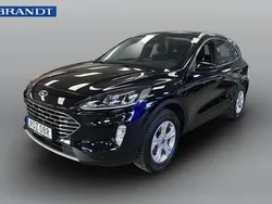 Svart Begagnad 2022 Ford Kuga Titanium SUV | 309 900 kr (Dyr)
