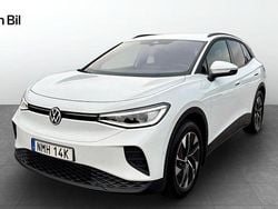 Vit Begagnad 2024 VW ID.4 Pro Performance SUV | 489 900 kr