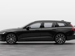 Svart Ny 2025 Volvo V60 Plus Kombi | 569 500 kr (Dyr)