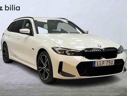 Vit Begagnad 2023 BMW 330e Kombi | 379 000 kr (Lite dyr)