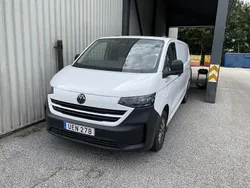 Vit Ny 2025 VW T6.1 Van | 615 375 kr (Marknadspris)