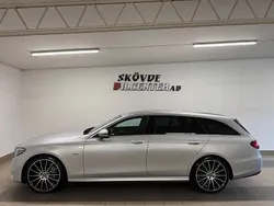 Silver (silvermetallic) Begagnad 2020 Mercedes E220 AMG Kombi | 339 500 kr (Bra pris)