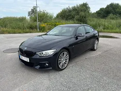 Svart Begagnad 2016 BMW 430 Gran Coupé M Sport Sportkupé | 179 900 kr (Superpris)