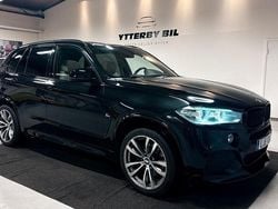 Svart Begagnad 2013 BMW X5 M Sport SUV | 244 900 kr (Marknadspris)