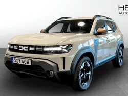 Brun (brown) Ny 2024 Dacia Duster Extreme SUV | 319 900 kr (Marknadspris)