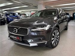 Grå Begagnad 2022 Volvo V90 CC Kombi | 489 900 kr